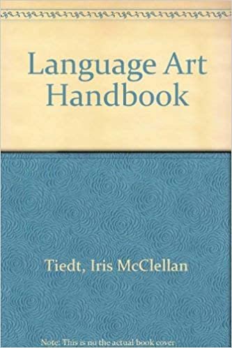 Language Art Handbook indir