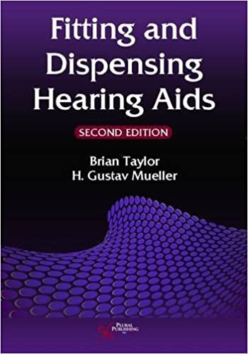 Fitting and Dispensing Hearing 2nd ed