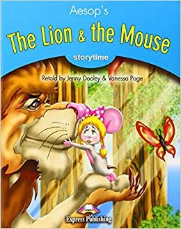 The Lion The Mause Storytime stage 1 Express Yay