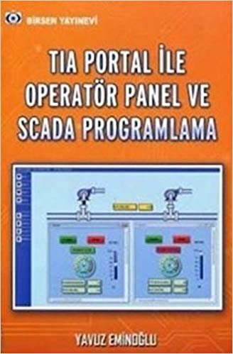 TIA Portal ile Operatör Panel ve Scada Programlama indir
