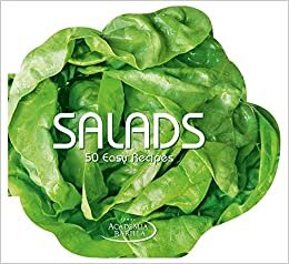 Salads - 50 Easy Recipes