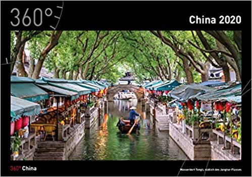360° China Kalender 2020 indir