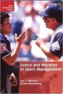 Ethics and Morality in Sport Management (Sport Management Library) indir