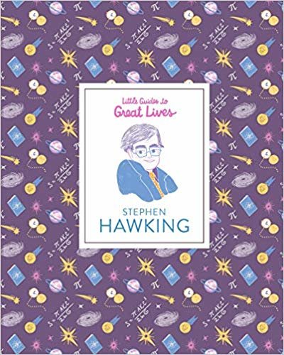 Stephen Hawking: Little Guides to Great Lives indir