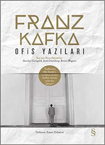 Ofis Yazıları: “Kafka’nın Ofis Yazıları, sıradan memur  Kafka mitini yerle bir ediyor!” indir