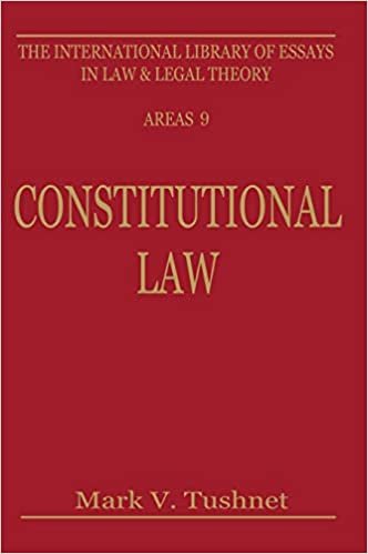 Constitutional Law (Law and Legal)