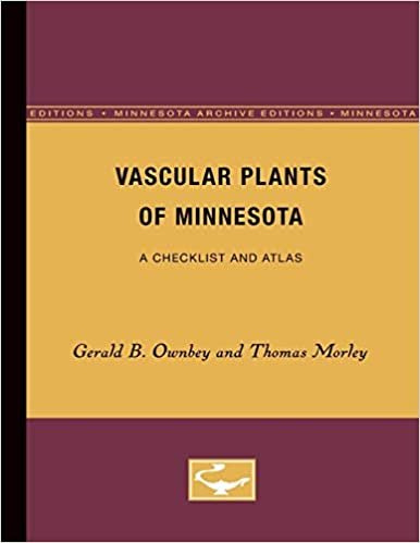 Vascular Plants of Minnesota: A Checklist and Atlas indir