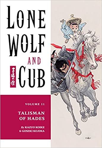 Lone Wolf & Cub, Volume 11: Talisman of Hades indir
