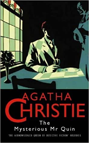 The Mysterious Mr.Quin (Agatha Christie Collection S.) indir