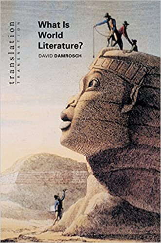 What Is World Literature? (Translation/Transnation)