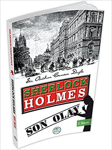 Sherlock Holmes Son Olay