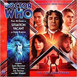 Situation Vacant (Doctor Who: The Eighth Doctor Adventures)