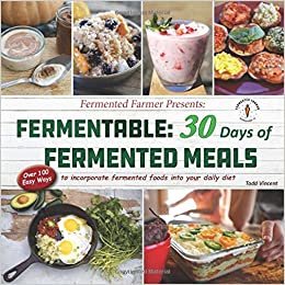 Fermentable: 30 Days of Fermented Meals indir