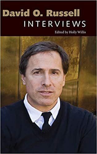 David O. Russell (Conversations with Filmmakers Series)