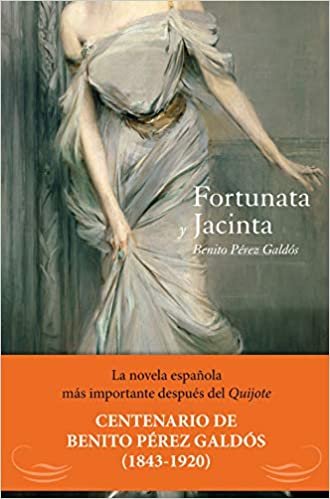 Fortunata y Jacinta (CLASICOS CASTELLANOS)