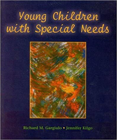 Young Children with Special Needs: Introduction to Early Childhood Special Education