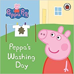 Peppa Pig: Peppa's Washing Day: My First Storybook indir