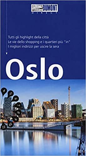 Oslo. Con mappa indir