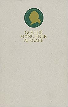 Sämtliche Werke nach Epochen seines Schaffens: MÜNCHNER AUSGABE Band 8.1: Briefwechsel zwischen Schiller und Goethe. Textband indir