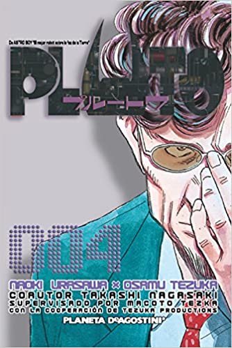 Pluto 4 (Manga Seinen)