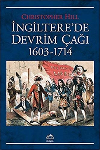 İngiltere'de Devrim Çağı 1603 - 1714 indir