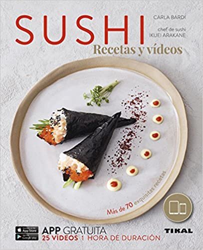 Sushi, recetas y vídeos