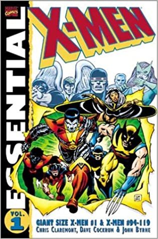 Essential X-Men, Vol. 1 indir