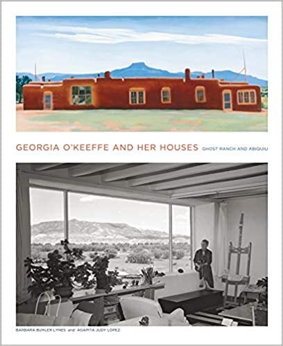 Georgia O'keeffe and Her Houses: Ghost Ranch and Abiquiu indir