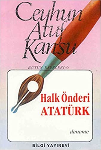 Halk Önderi Atatürk