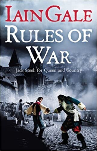 Rules of War (Jack Steel 2)