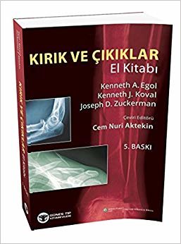 Kırık ve Çıkıklar El Kitabı