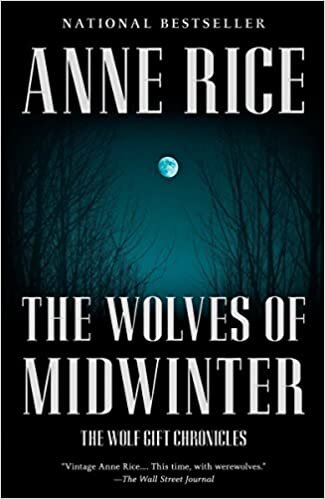 The Wolves of Midwinter: The Wolf Gift Chronicles (2) indir