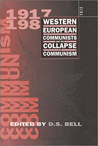 Western European Communists and the Collapse of Communism (German Studies)