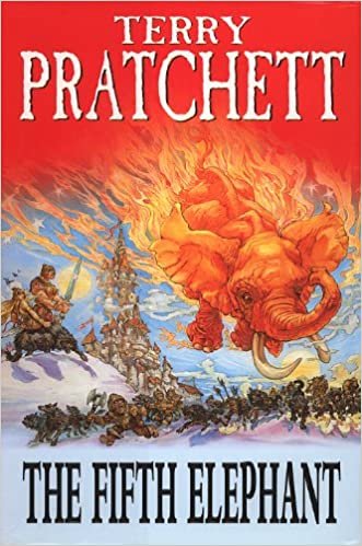The Fifth Elephant: (Discworld Novel 24) (Discworld Novels, Band 24)