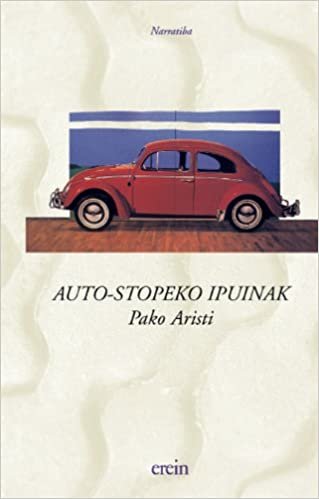 Auto-stopeko ipuinak (Narratiba, Band 15)