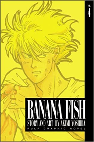 Banana Fish, Vol. 4 indir