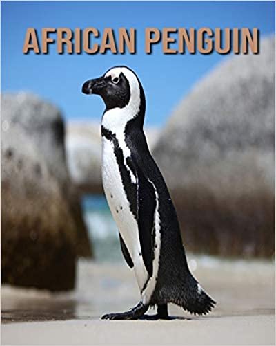 African penguin: Childrens Book Amazing Facts & Pictures about African penguin indir