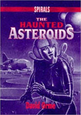 The Haunted Asteroids (Spirals)