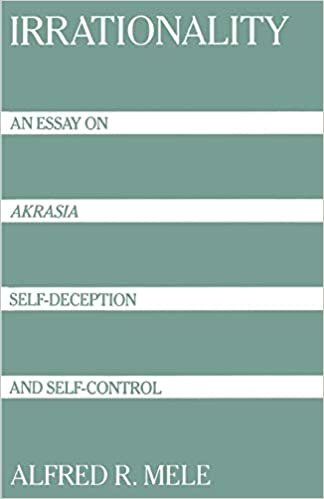 Irrationality: An Essay on Akrasia, Self-Deception, and Self-Control indir