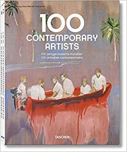 100 Contemporary Artists A-Z: 2 Volumes (25)
