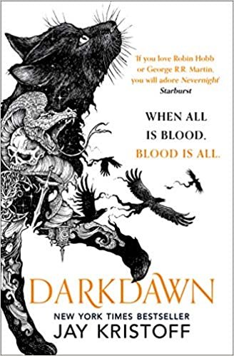 Darkdawn (The Nevernight Chronicle, Book 3): The Nevernight Chronicle (3) indir