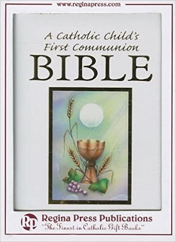 indir   Catholic Childs 1st Communion Bible-NRSV tamamen