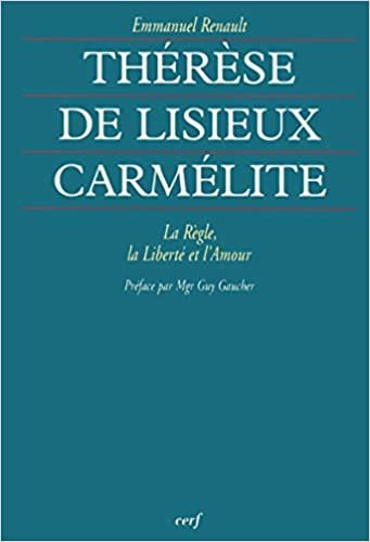 Thérèse de Lisieux carmélite (Perspectives Vie Religieuse)