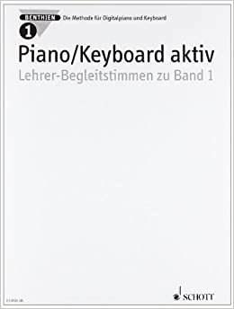 Pianokeyboard Aktiv Band 1