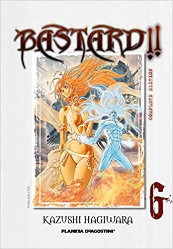 Bastard! 6 Complete edition (Manga Seinen)