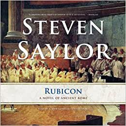 Rubicon: A Novel of Ancient Rome (Roma Sub Rosa, Band 7): 07 indir