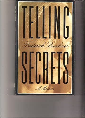 Telling Secrets: A Memoir