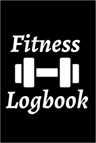 My Fitness logbook: 100 Days Challenge fitness logbook, personal workout log book to keep track of your training progress.