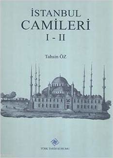İstanbul Camileri 1-2 (2 Cilt Birarada)