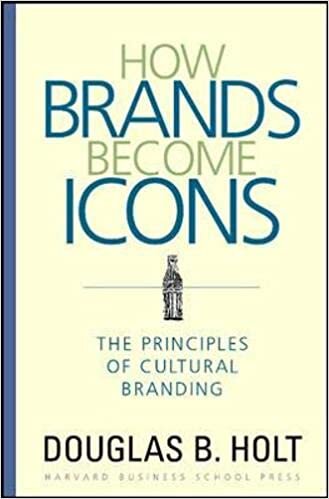 How Brands Become Icons: The Principles of Cultural Branding indir
